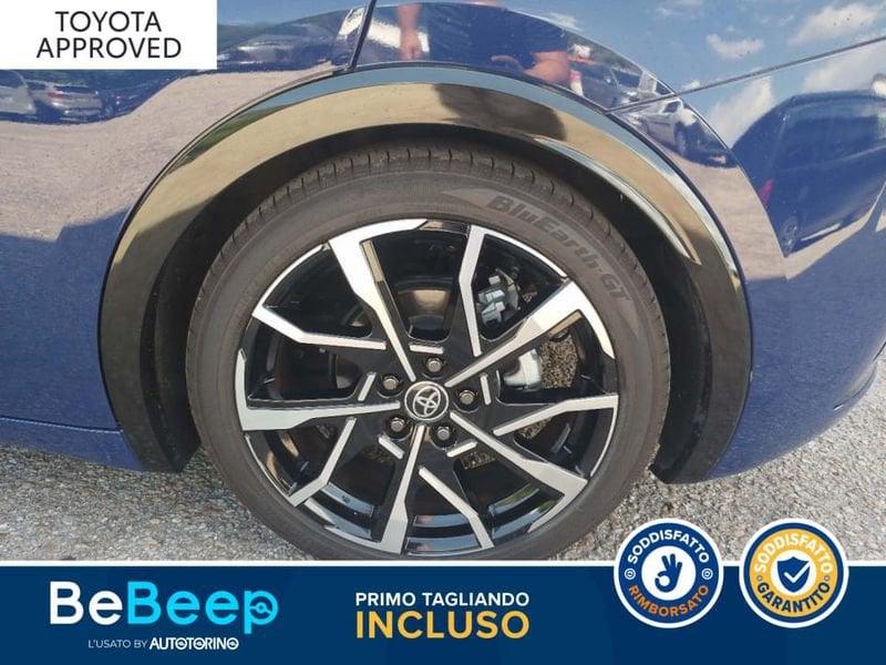 Toyota Prius Plug-in PRIUS 2.0 PHEV LOUNGE+