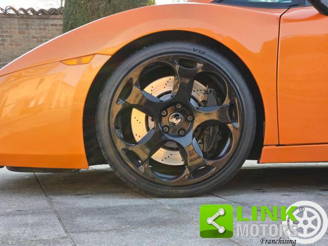 LAMBORGHINI Gallardo 5.0 V10 500 CV AWD E-Gear ASI CRS