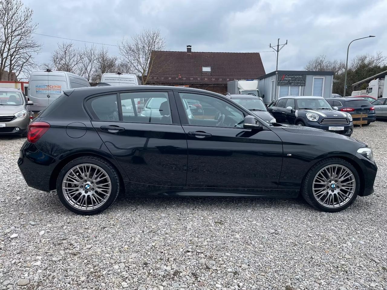 Bmw 118i 5p. M-SPORT Shadow