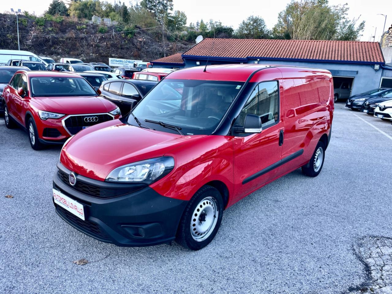 Fiat Doblo MAXI 1.6 MJT 120CV 6M IM.2021