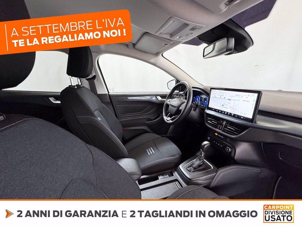 FORD Focus active 1.0 ecoboost h x 125cv powershift del 2023