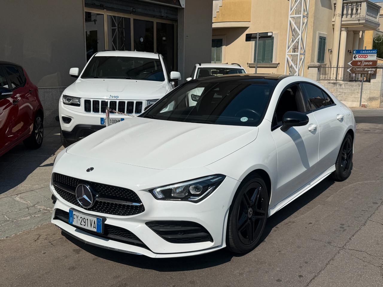 Mercedes-benz CLA 200 d Automatic Premium