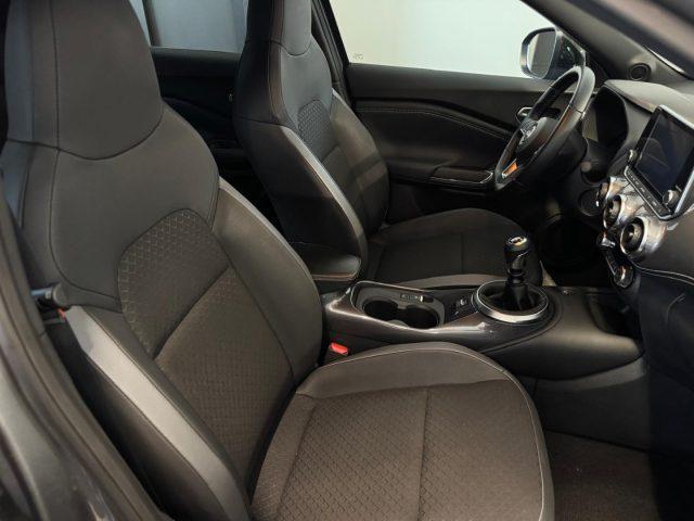 NISSAN Juke 1.0 DIG-T 114 CV N-Connecta