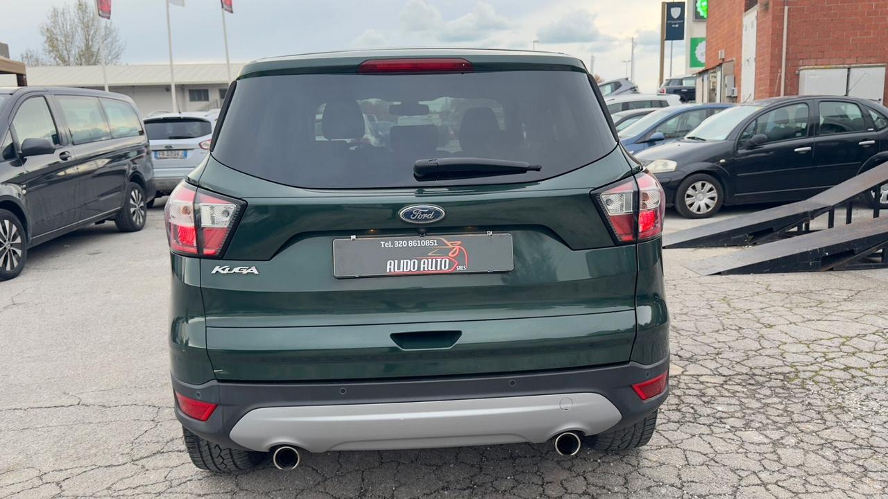 Ford Kuga 1.5 TDCI 120 CV S&S 2WD ST-Line