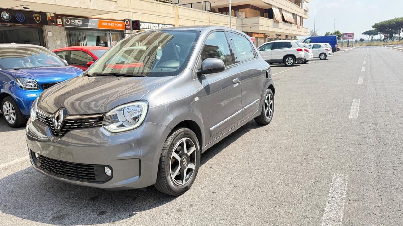 Renault Twingo TCe 95 CV Intens LED NAVI KAMERA PELLE PDC BLUETOOTH CERCHI 16 CLIMA AUTOMATIC