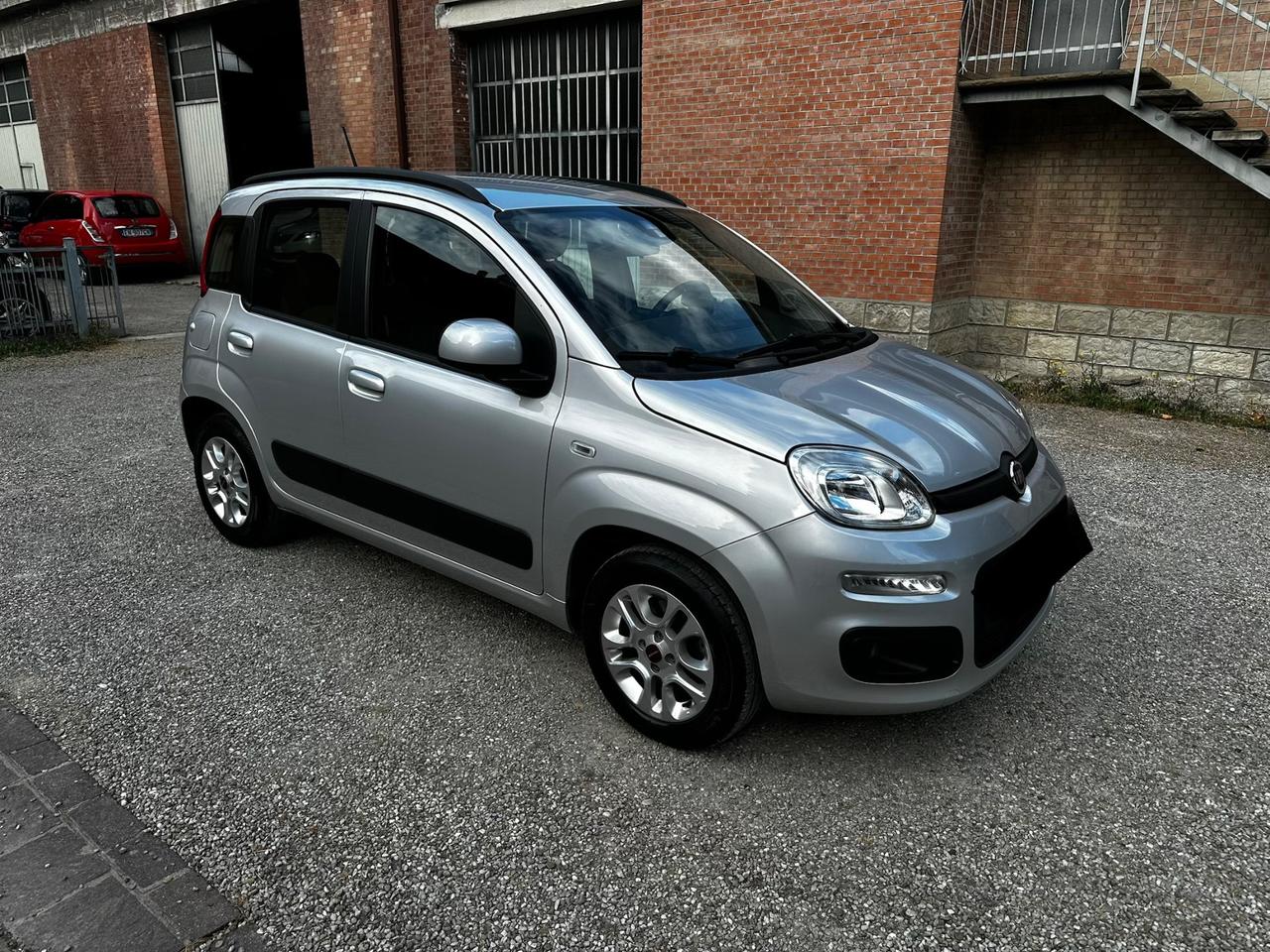 Fiat Panda 1.2 Lounge