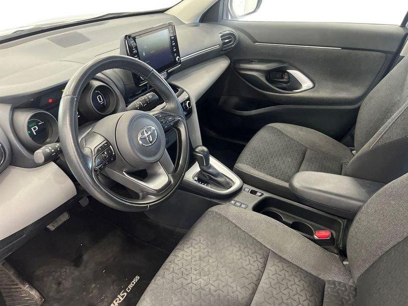 Toyota Yaris Cross Yaris Cross 1.5h Active fwd 116cv e-cvt