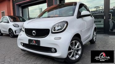 smart fortwo PASSION LED RATA MENSILE 165,00 fortwo 70 1.0 Passion