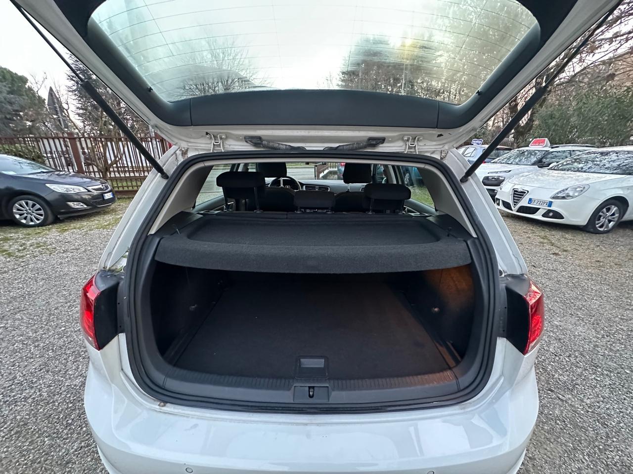 Volkswagen Golf Plus 1.2 TSI Comfortline