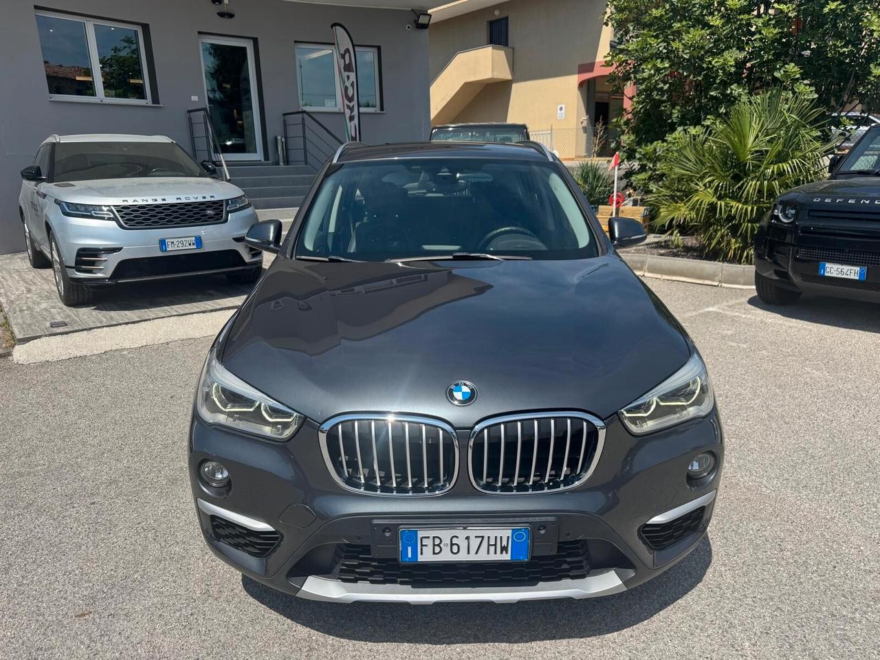 Bmw X1 xDrive18d xLine