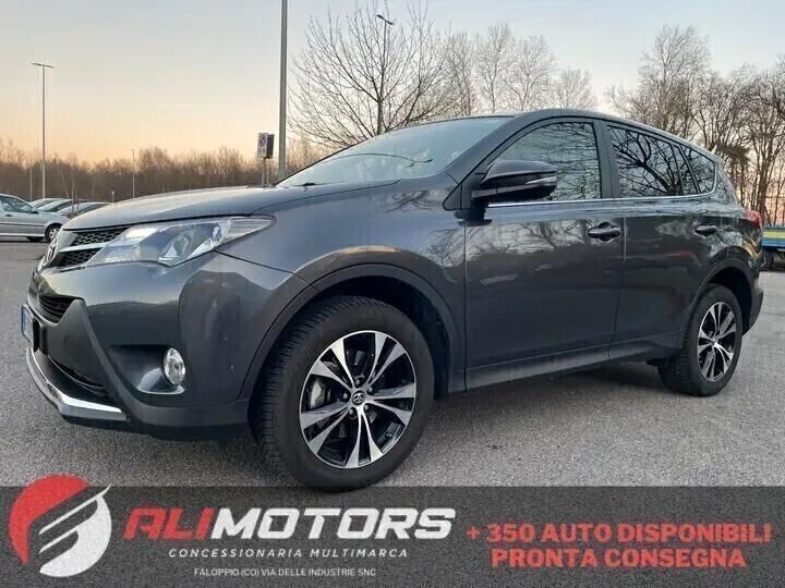 Toyota RAV 4 RAV4 2.0 D-4D 4WD *Neopatentati*Solo 75000km*