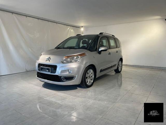 CITROEN C3 Picasso GPL 1.4 VTi 95 CV EXCLUSIVE