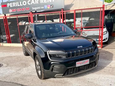 Jeep Avenger 1.2 Turbo 100 CV Summit 2026 km0