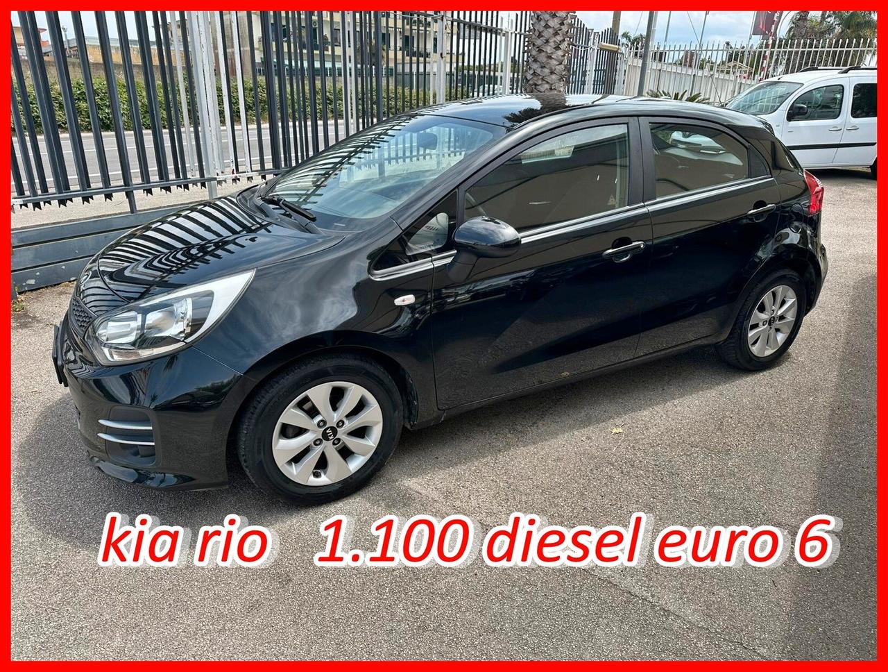 Kia Rio 1.1 CRDi 5p.S&S High Tech