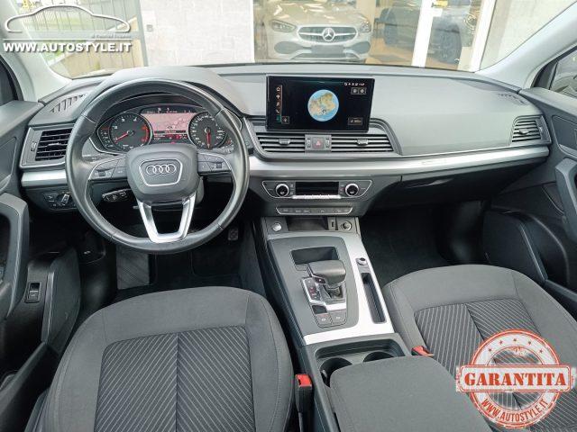 AUDI Q5 40 TDI 204 CV quattro S tronic Business
