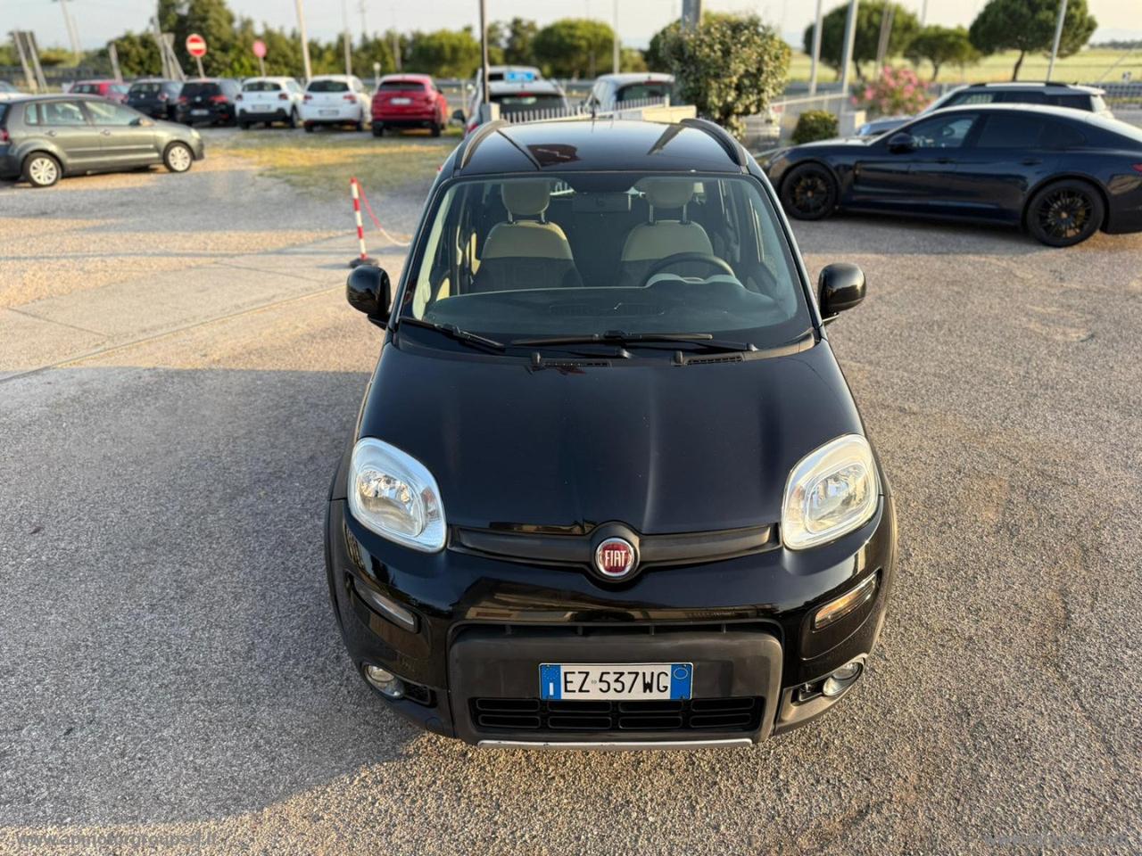 FIAT Panda 1.3 MJT S&S 4x4 ANTARTICA