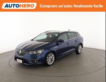 RENAULT Megane Sporter dCi 8V 110 CV Energy Intens