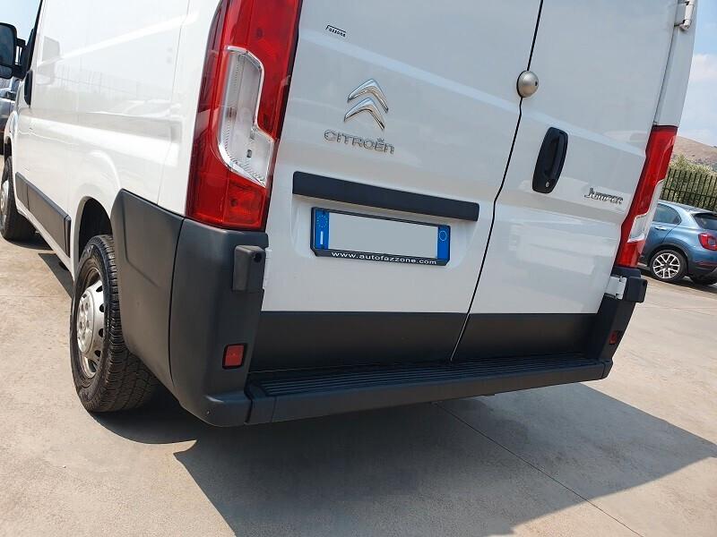 CITROËN NEW Jumper 2.2 BlueHDi 120 L1H1 A/C BARRE