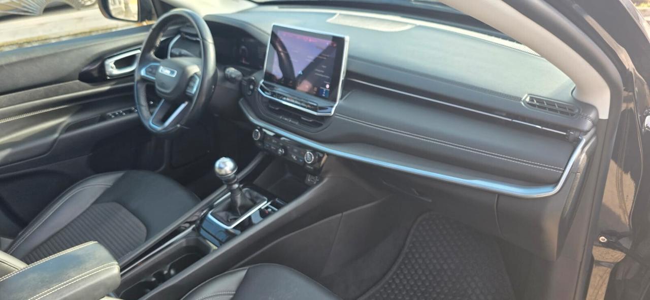 Jeep Compass 1.6 Multijet II 2WD Limited TETTO PANORAMICO