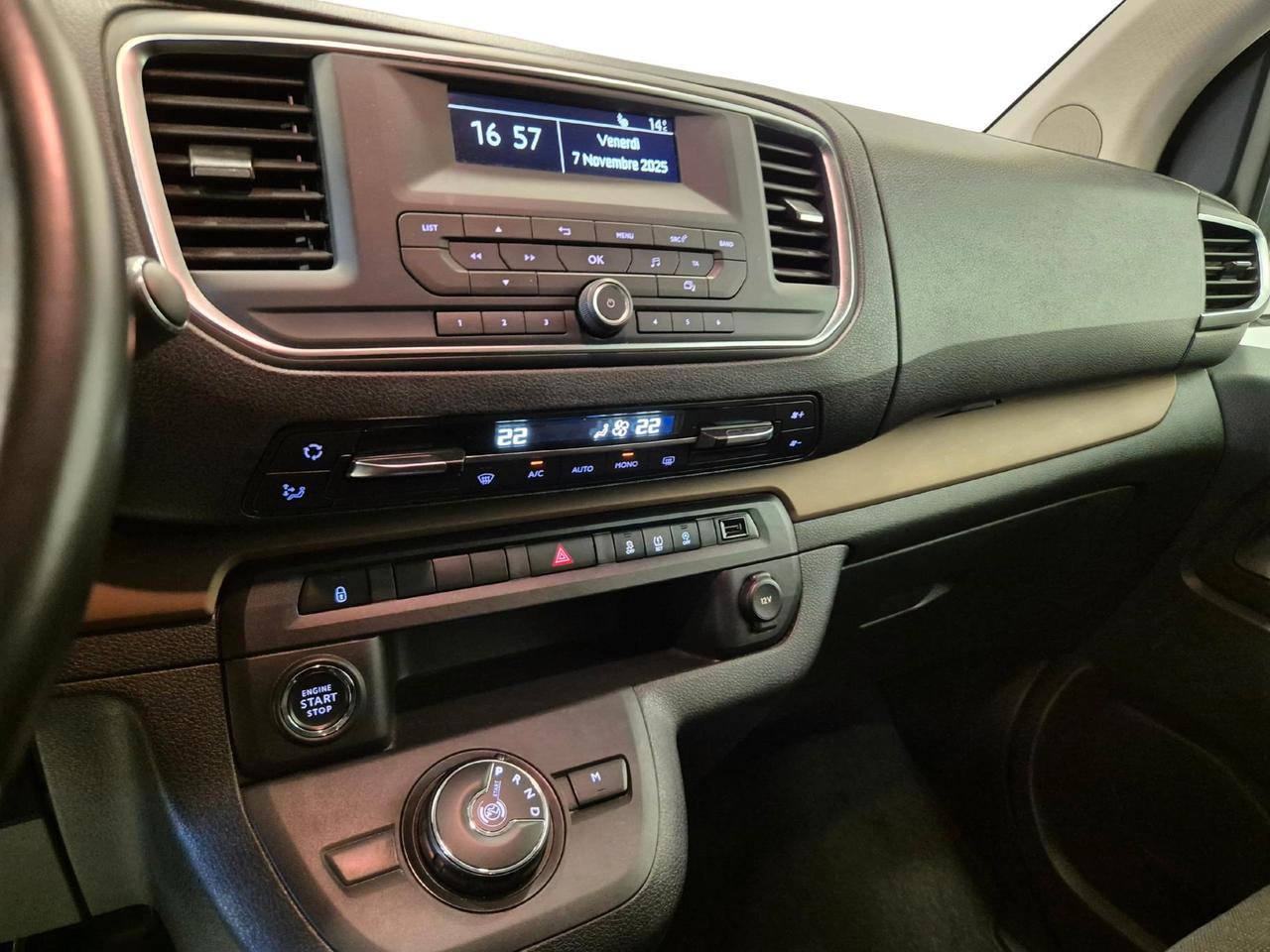 TOYOTA Proace Verso 2.0d 180cv S&S auto Family - 8 POSTI - Cruise/Lim - Keyless