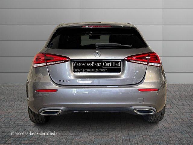MERCEDES-BENZ A 180 Sport