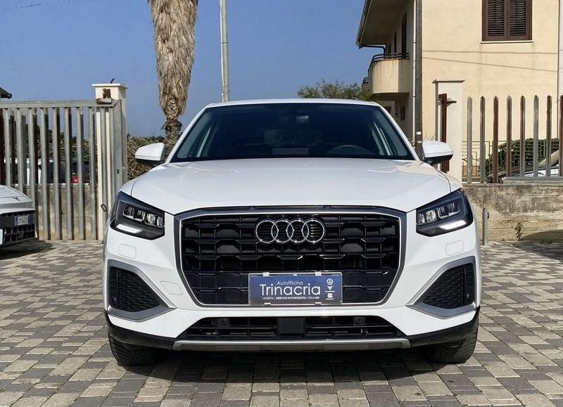 Audi Q2 Admired Advanced 2.0 TDI 116CV s-tronic 30