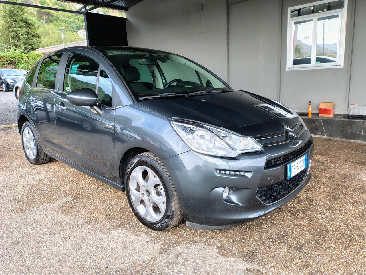 Citroen C3 BlueHDi 75 Exclusive