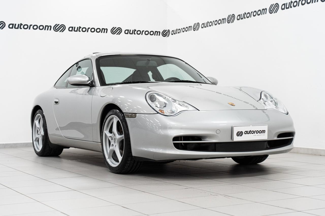 Porsche 911 996 Carrera cat Coupé