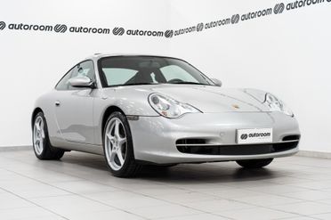 Porsche 911 996 Carrera cat Coupé