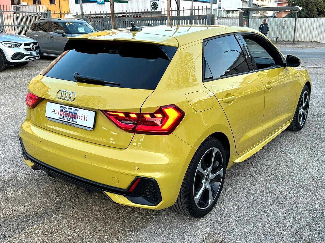 AUDI A1 SPB S-LINE S-TRONIC 95CV