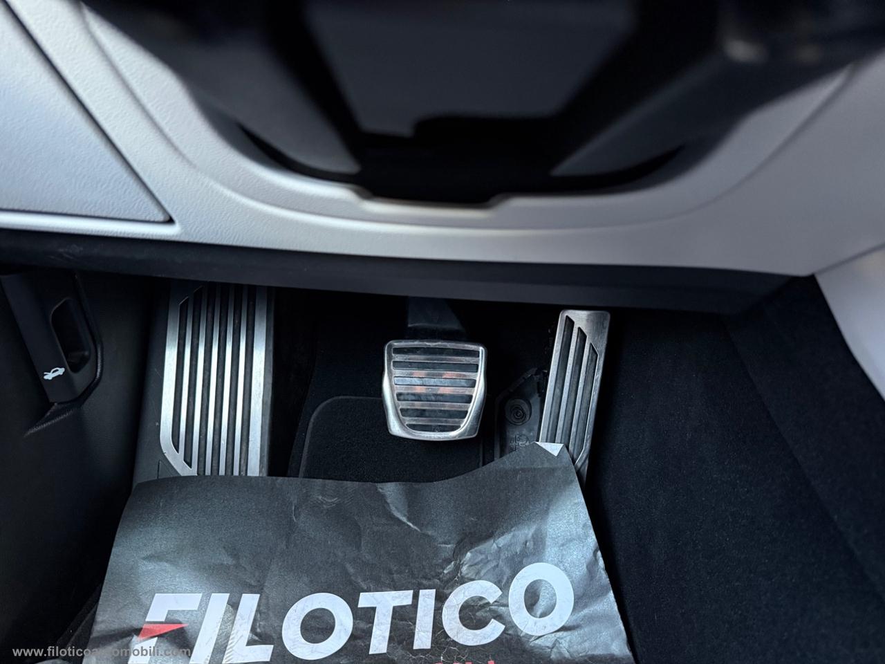 ALFA ROMEO Stelvio 2.2 T.diesel 190CV AT8 Q4 Sprint MY 2021 - GANCIO DI TRAINO ELETTRICO-PELLE