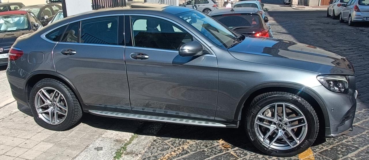 Mercedes-benz GLC 250 GLC 250 d 4Matic Executive