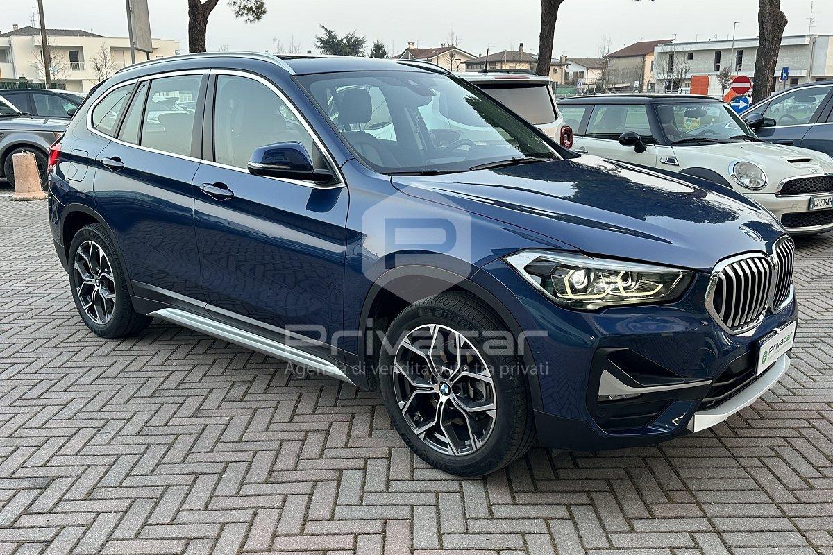 BMW X1 xDrive18d xLine Plus