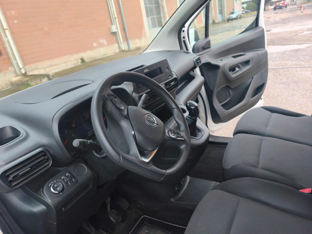 Opel Combo 2019---1.6 Diesel Autocarro