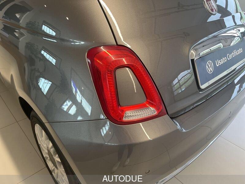 FIAT 500 1.0 HYBRID DOLCEVITA 70CV