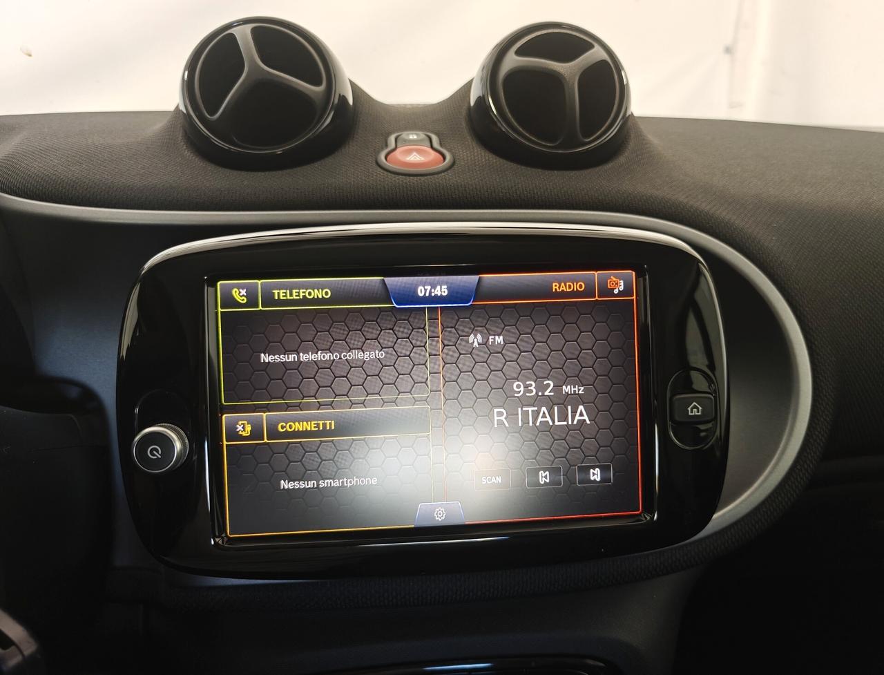 Smart ForTwo EQ Racingrey (22kW)