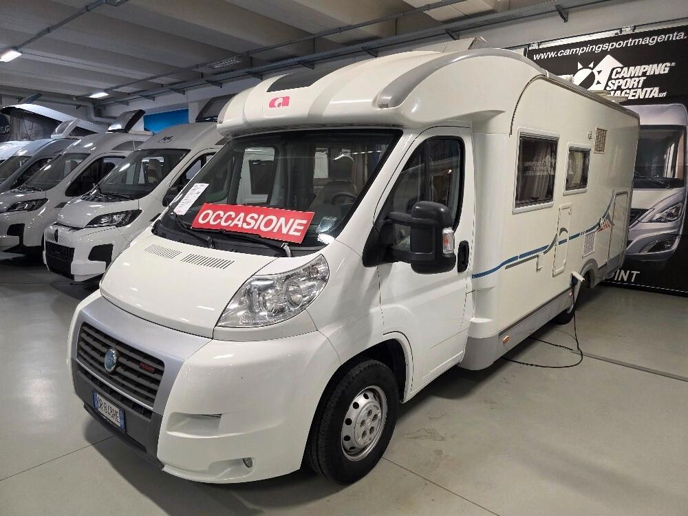 CAMPER ADRIA CORAL S 680 SPL