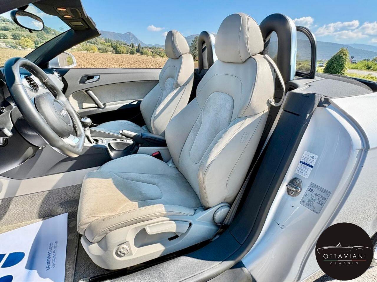 Audi TT 2000tfsi TOP CONDITION solo 48000km