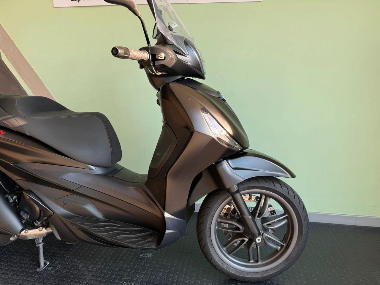 Piaggio Beverly 400 i.e. HPE