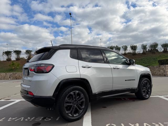 JEEP Compass 190 CV 4XE PHEV 80° ANNIVERSARIO+4TELEC360°+FULL