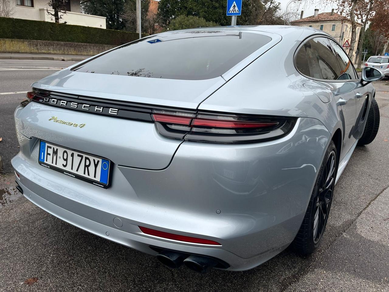 Porsche Panamera 2.9 4 E-Hybrid