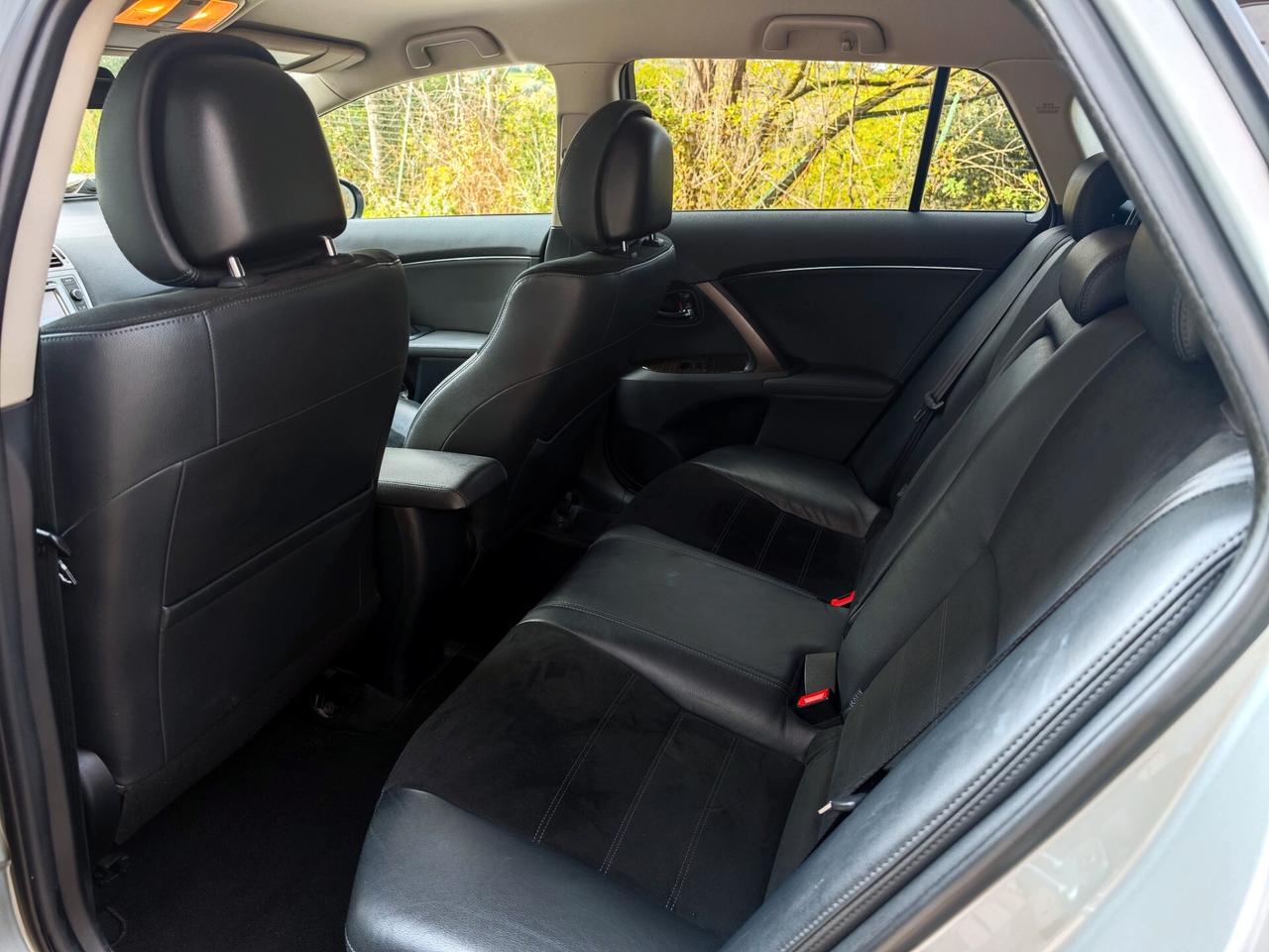 Toyota Avensis 2.0 D-4D Wagon