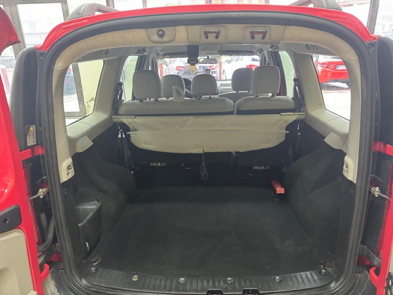 Dacia Logan 1.6 GAS GPL S.W.