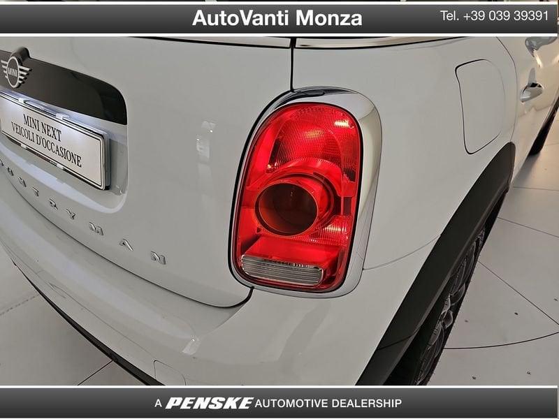 MINI Mini Countryman F60 Mini 1.5 One D Countryman