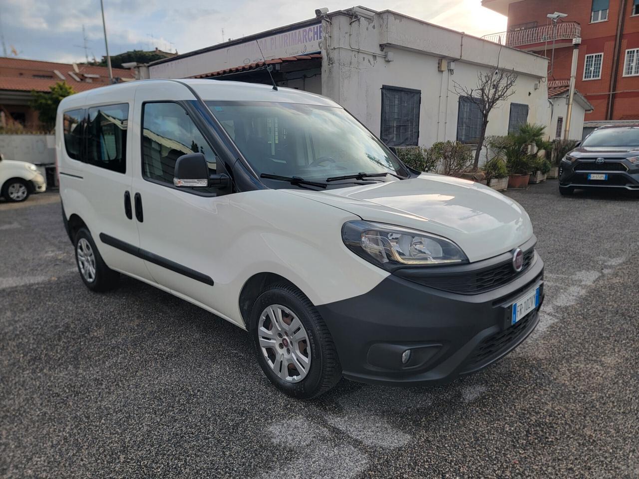 Fiat Doblò 1.3 MJT 5 POSTI N1 EURO 6 finanziabile