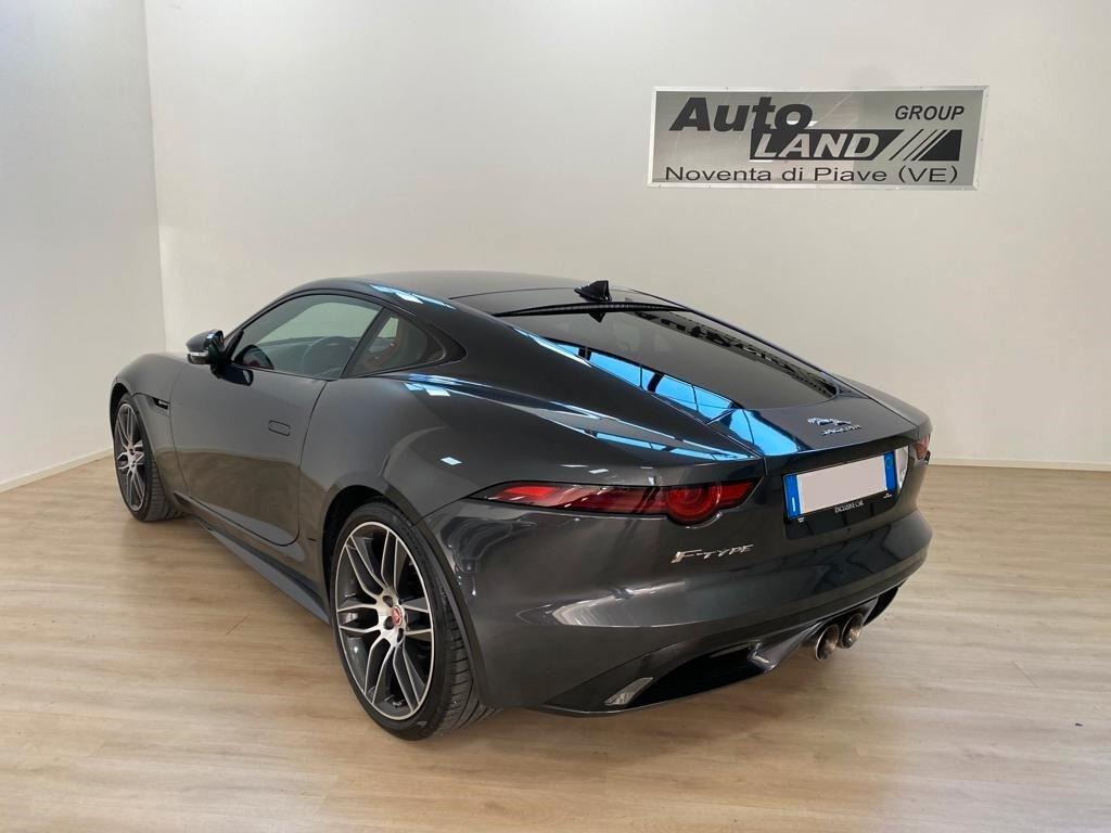 Jaguar F-Type 3.0 V6 380 CV aut. AWD Convertibile R-Dynamic