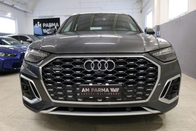 AUDI Q5 SPB 40 TDI quattro S tronic S line