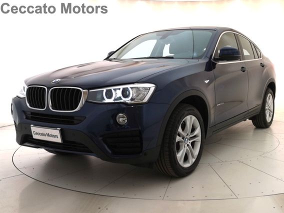 BMW X4 xDrive20d
