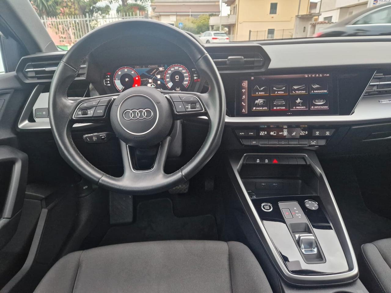 Audi A3 SPB 35 TDI S tronic S line edition