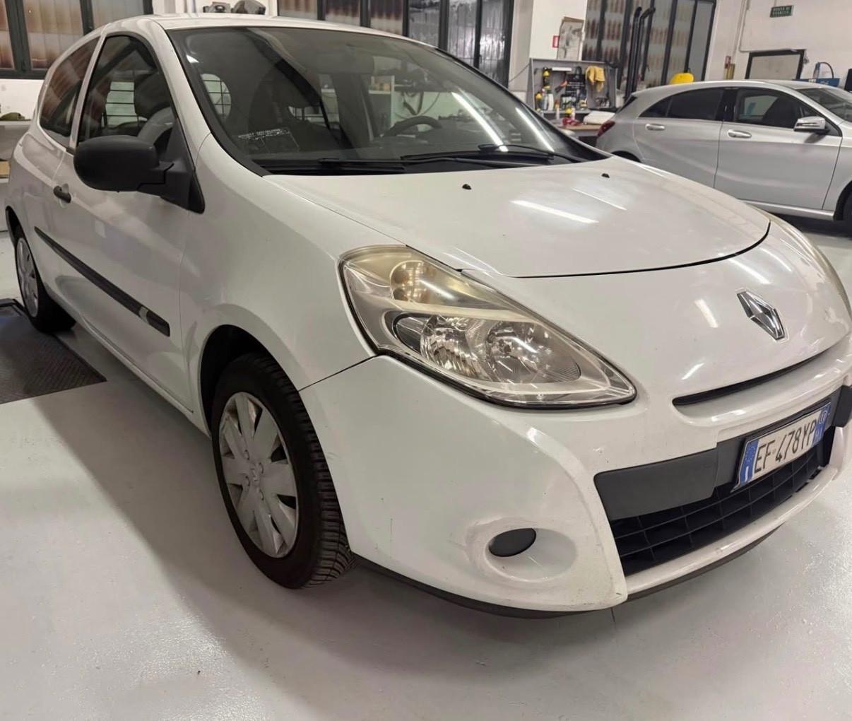 Renault Clio 1.5 dCi 75CV 3 porte Van Gran Confort
